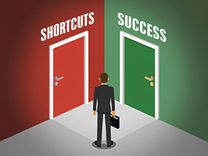 The Hidden Risks of Taking Shortcuts in IT Security