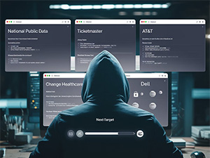 The Rising Threat of Cybercrime in 2024: Major Data Breaches and What They Mean for Your Business