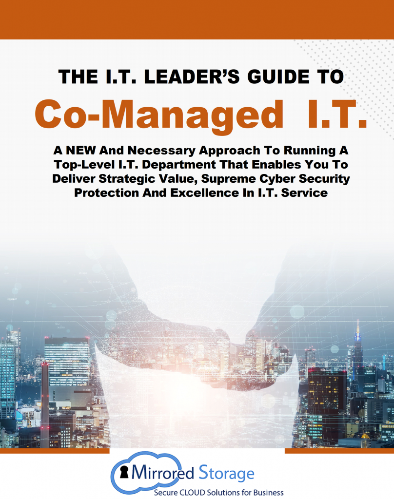 7 Signs It’s Time to Enhance Your IT Support with Co-Managed IT Service