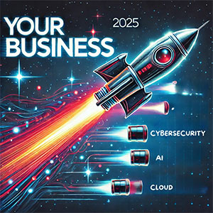 New Year, New Tech: Top IT Upgrades to Transform Your Business in 2025