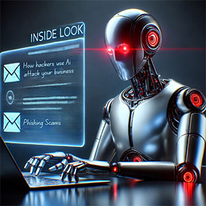 AI-Powered Cybersecurity Threats: Why Small Businesses Are at Risk and How to Protect Yourself