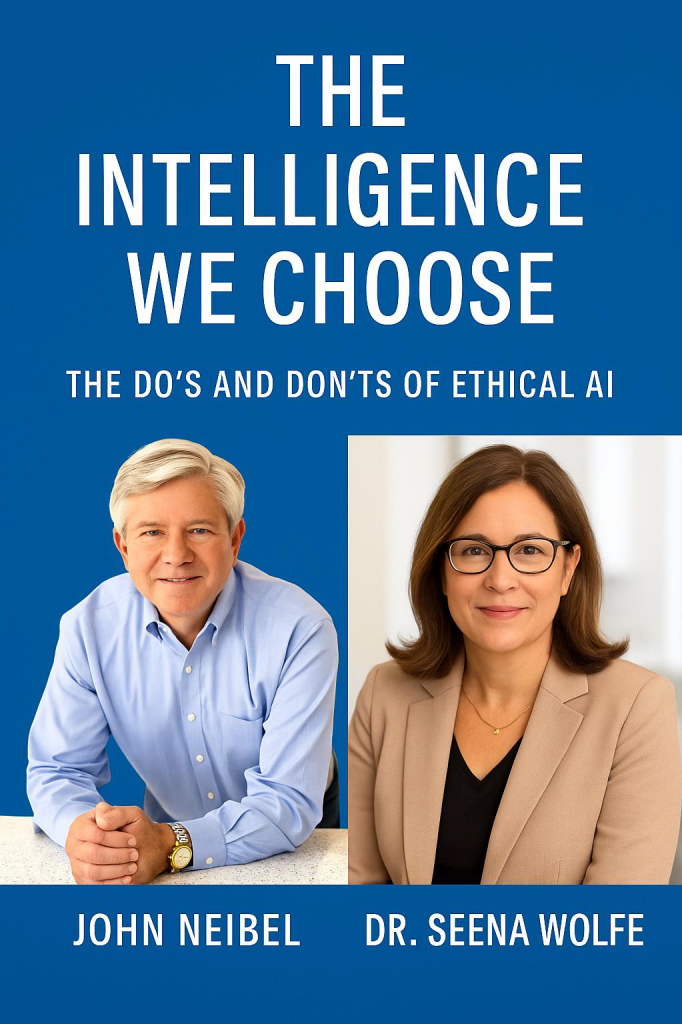 Book Published - Released TODAY